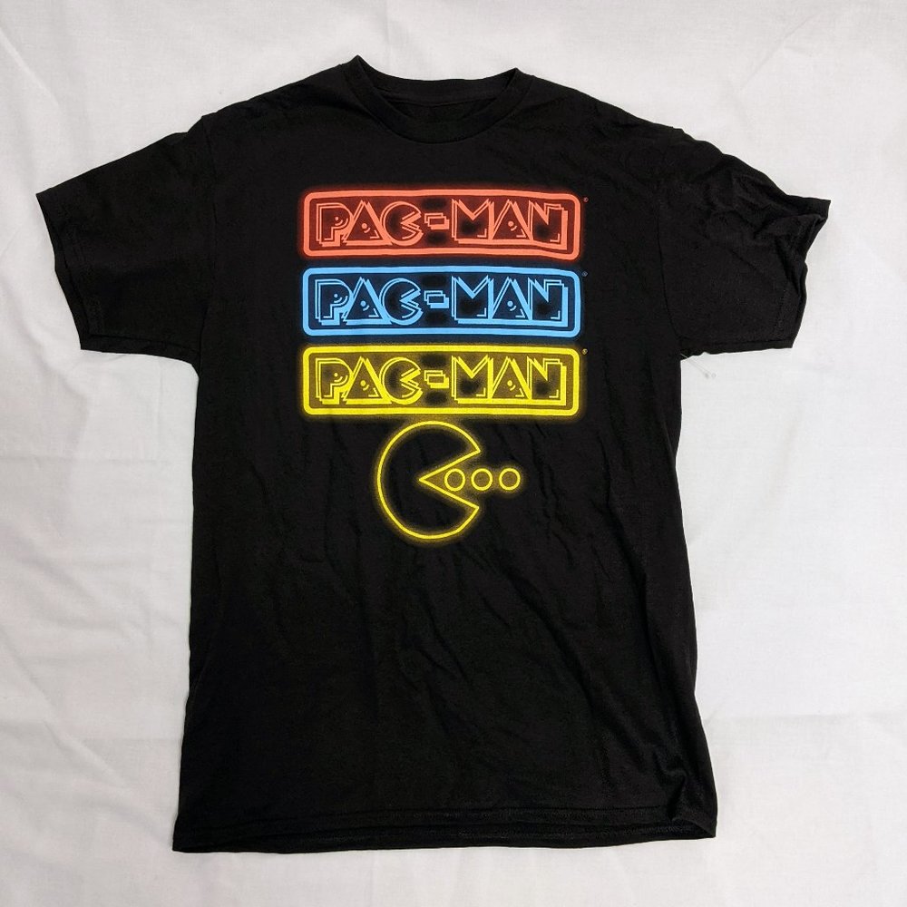 Pac-man Tee Shirt NWOT